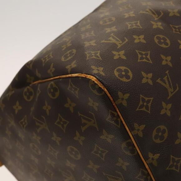 LOUIS VUITTON Monogram Keepall 60 Boston Bag M41422 - Picture 14 of 16